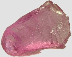 Manufacturers Exporters and Wholesale Suppliers of Rough Pink Sapphire Jaipur Rajasthan